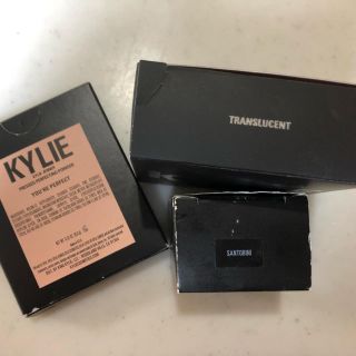 カイリーコスメティックス(Kylie Cosmetics)のtranslucent (フェイスパウダー)