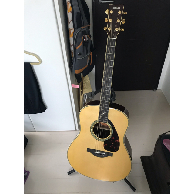 YAMAHA LL6 A.R.E アコギ 5/3日購入 一年保証付