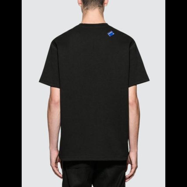 Balenciaga(バレンシアガ)のRyo様専用 Adererror アーダーエラー Tシャツ 黒 ブラック メンズのトップス(Tシャツ/カットソー(半袖/袖なし))の商品写真