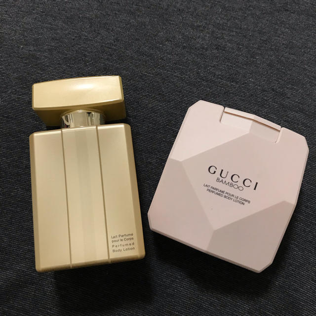 Gucci(グッチ)のグッチ ボディローション プルミエール コスメ/美容のボディケア(ボディローション/ミルク)の商品写真