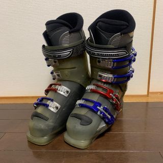 サロモン(SALOMON)のスキーブーツ サロモン 24.0cm 【値下】(ブーツ)