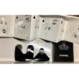 シャネル(CHANEL)の送料無料●定価 6264円●シャネル●リンパマッサージツールコルギかっさプレート(フェイスローラー/小物)