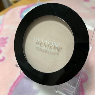 レブロン(REVLON)のレブロン プレストパウダー(フェイスパウダー)