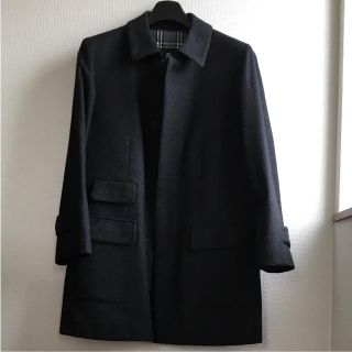 バーバリーブラックレーベル(BURBERRY BLACK LABEL)のバーバリーコート  ブラックレーベル(ステンカラーコート)