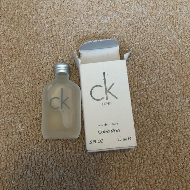 Calvin Klein(カルバンクライン)のCalvin Klein 香水 コスメ/美容の香水(香水(男性用))の商品写真