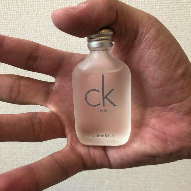 Calvin Klein(カルバンクライン)のCalvin Klein 香水 コスメ/美容の香水(香水(男性用))の商品写真