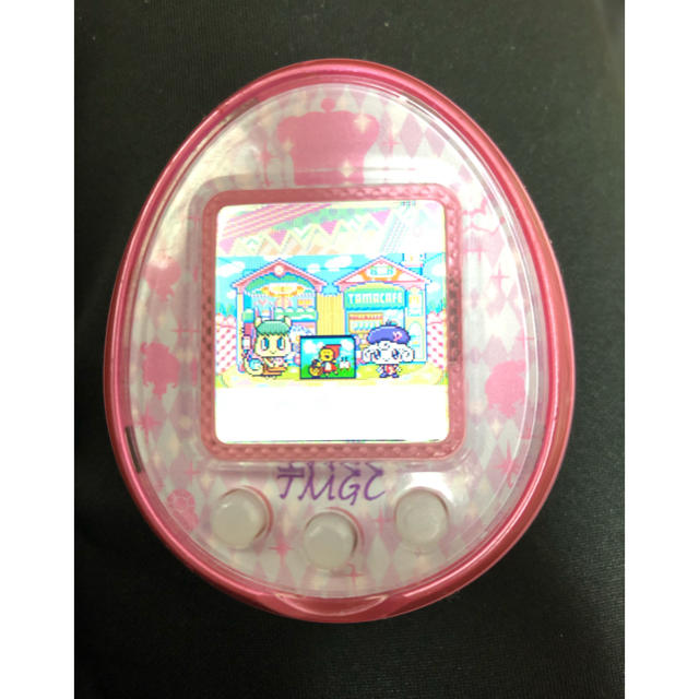 BANDAI - たまごっち4uプラス ピンク ダウンロードデータありの通販 by
