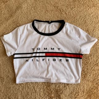 トミー(TOMMY)のtommy Tシャツ(Tシャツ(半袖/袖なし))