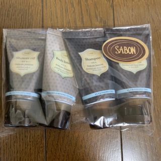 サボン(SABON)のSABON セット(サンプル/トライアルキット)