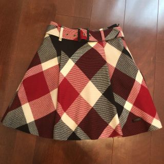 バーバリーブルーレーベル(BURBERRY BLUE LABEL)の☆MINI様専用☆Burberry スカート(ミニスカート)