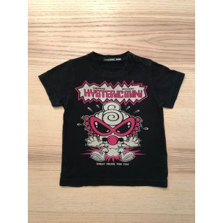 ヒステリックミニ(HYSTERIC MINI)のヒステリックミニ/Tシャツ/80サイズ(Ｔシャツ)