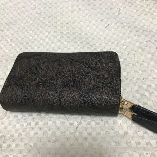 コーチ(COACH)の⭐️超美品 本物COACHコーチ小銭入れ未使用(コインケース)