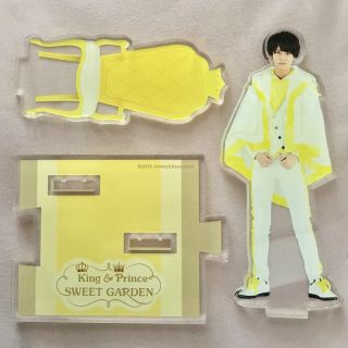 HOTSALE Johnny's - 髙橋海人 King & Prince アクリルジオラマの通販