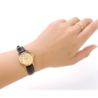 カシオ(CASIO)の腕時計 CASIO MTP-1095Q-9A(腕時計)