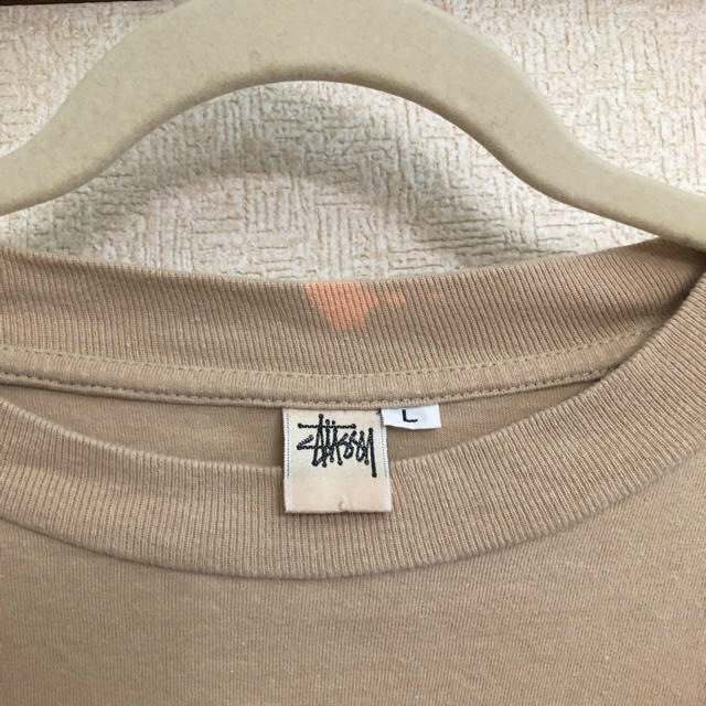 STUSSY(ステューシー)のstussy Tシャツ レディースのトップス(Tシャツ(半袖/袖なし))の商品写真