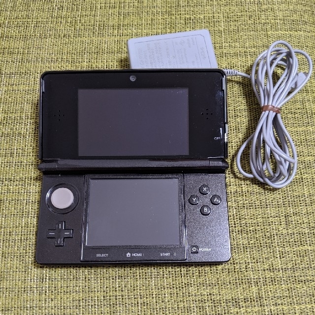 NINTENDO 3DS CTR-S-JPN-C0