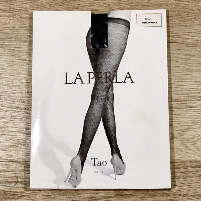 LA PERLA(ラペルラ)の〈新品・未使用〉LA PERLA ラペルラ タイツ レディースのレッグウェア(タイツ/ストッキング)の商品写真