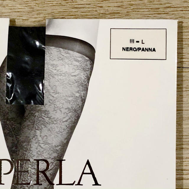 LA PERLA(ラペルラ)の〈新品・未使用〉LA PERLA ラペルラ タイツ レディースのレッグウェア(タイツ/ストッキング)の商品写真