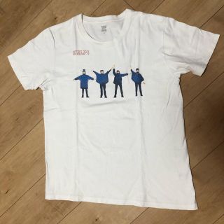 グラニフ(Design Tshirts Store graniph)のgraniph ビートルズTシャツ(Tシャツ/カットソー(半袖/袖なし))