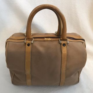 セリーヌ(celine)のCELINE オールドセリーヌ ボストンバッグ ヴィンテージ(ボストンバッグ)