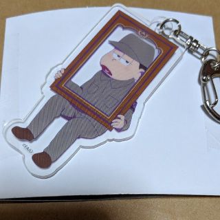 おそ松さん　アクリルキーホルダー(キャラクターグッズ)