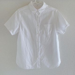 ムジルシリョウヒン(MUJI (無印良品))のきのぴ様 専用(シャツ/ブラウス(半袖/袖なし))