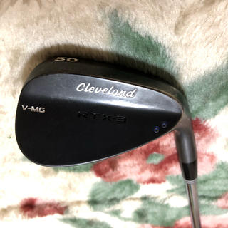 クリーブランドゴルフ(Cleveland Golf)のクリーブランド RTX3 50°/10° NSプロ 950GH (クラブ)