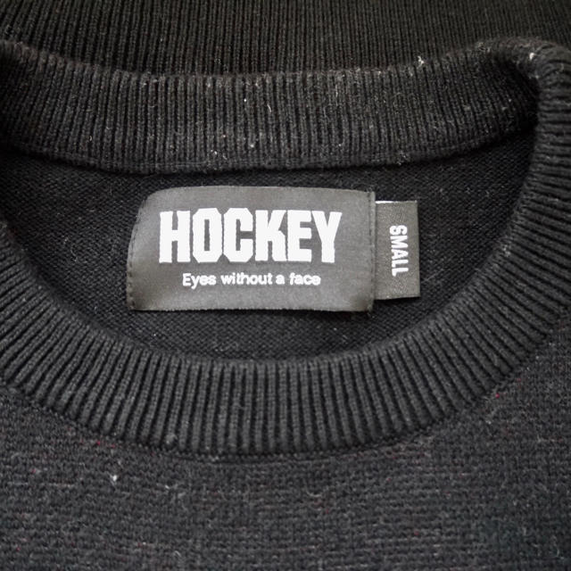 HOCKEY ホッケー　ニット　セーター　Sサイズ　美品  メンズのトップス(ニット/セーター)の商品写真