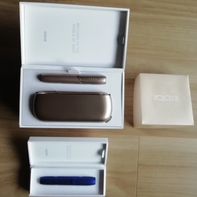 IQOS 3&IQOS 3ホルダー SET