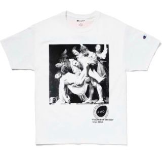 オフホワイト(OFF-WHITE)のVirgil Abloh MCA Art T-Shirt medium(Tシャツ/カットソー(半袖/袖なし))