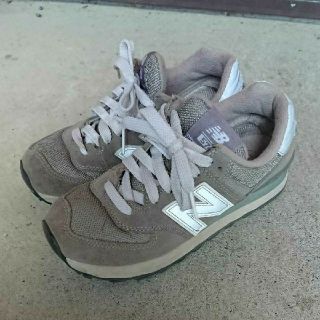 ニューバランス(New Balance)のニューバランス 574(スニーカー)