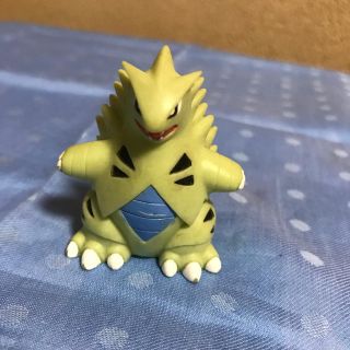 ポケモン(ポケモン)のポケモン指人形（バンギラス）(キャラクターグッズ)