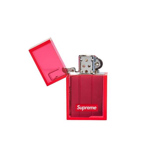 Supreme(シュプリーム)のピンク 19AW Supreme Tsubota Pearl Lighter メンズのファッション小物(タバコグッズ)の商品写真