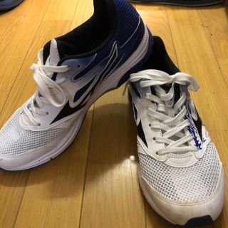 ミズノ(MIZUNO)のミズノランニングシューズ26.5(陸上競技)