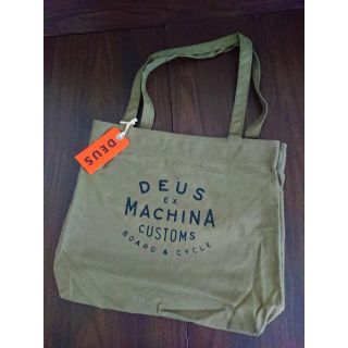 デウスエクスマキナ(Deus ex Machina)のDEUS NEW CLASSIC TOTE(トートバッグ)