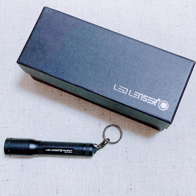 LEDLENSER(レッドレンザー)のLED LENSER P3 AFS P スポーツ/アウトドアのアウトドア(ライト/ランタン)の商品写真