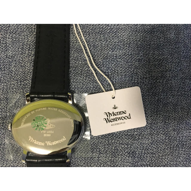 Vivienne Westwood(ヴィヴィアンウエストウッド)の【新品未使用】ヴィヴィアン ウエストウッド 男性用 日本製 クウォーツ 腕時計 メンズの時計(腕時計(アナログ))の商品写真