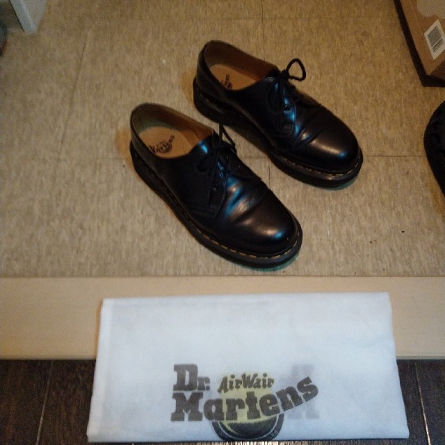 Dr. Martens、ドクターマーチン、革靴 | hartwellspremium.com