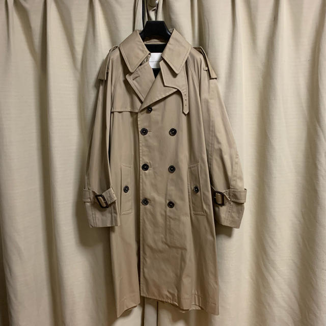 気質アップ 半額以下 マッキントッシュ - MACKINTOSH トレンチコート