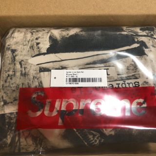 シュプリーム(Supreme)のsupreme  is Love skate pant stone Sサイズ(その他)