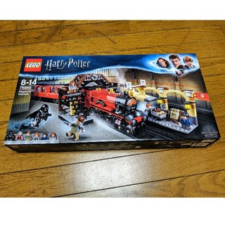 レゴ(Lego)のレゴ ハリーポッター ホグワーツ 特急　75955(知育玩具)
