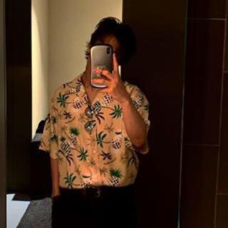 MAISON KITSUNE'(シャツ)のフリマアイテム一覧 MAISON KITSUNE'(シャツ)のフリマアイテム一覧