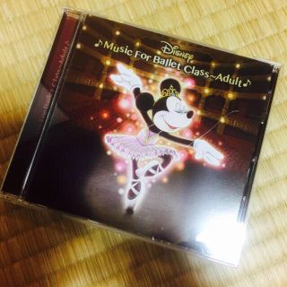 チャコット(CHACOTT)のディズニーレッスンCD(その他)