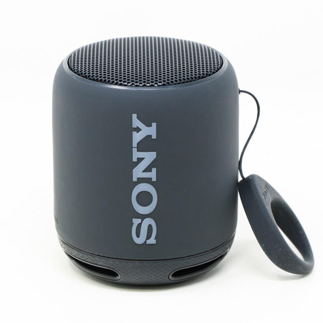 美品 ○SONY SRS-XB10 ブラック 黒 Bluetooth スピーカー スピーカー