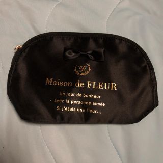 メゾンドフルール(Maison de FLEUR)のMaison de FLEUR ポーチ(ポーチ)