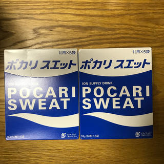 オオツカセイヤク(大塚製薬)のポカリスエット 粉末(ソフトドリンク)