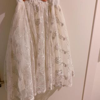 トッコ(tocco)のtocco closet 高嶺の花スカート(ミニスカート)