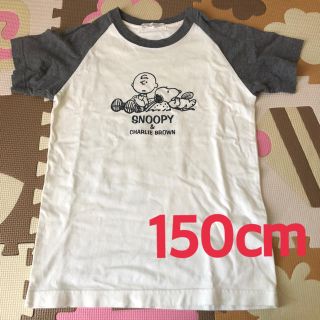 スヌーピー(SNOOPY)のスヌーピーTシャツ(Tシャツ/カットソー)