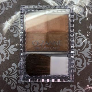 セザンヌケショウヒン(CEZANNE（セザンヌ化粧品）)のセザンヌ シェーディング(チーク)