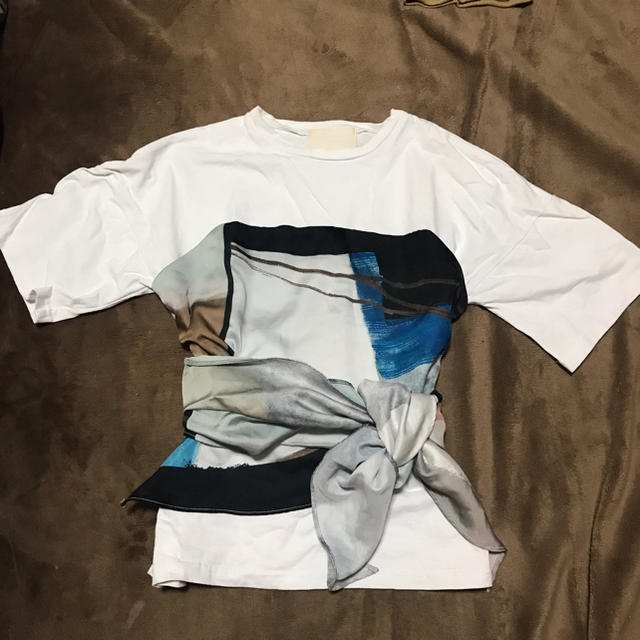 Ameri VINTAGE(アメリヴィンテージ)のamerivintage  レディースのトップス(Tシャツ(半袖/袖なし))の商品写真